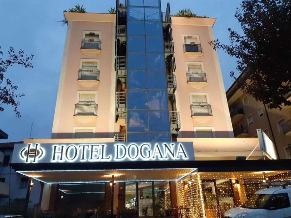 Hotel Dogana Екстериор снимка